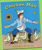 Chicken Man