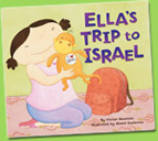 Ella's Trip to Israel
