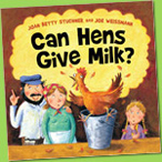 Can Hen's Give Milk?