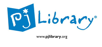 PJ Library Logo w/Website
