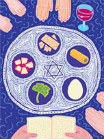 PJ Passover Page