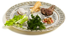 Seder Plate