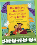 How Dalia Put a Big Yellow Comforter