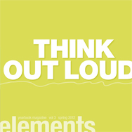 2012 Spring Elements Magazine