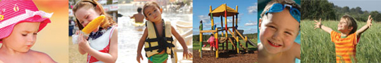 Summer Savings photo bar