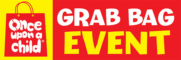 Grab Bag Tomorrow Bring Your Own Bag And Fill It Full With Red Slashed Spring Summer Clearance