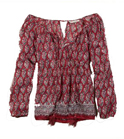 Boho top