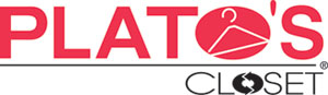 Plato's Closet Logo Header