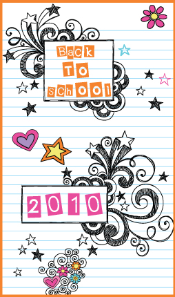 Back To School 2010