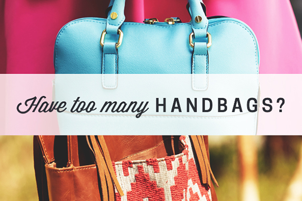 Too Many Handbags Sell Them To Plato S Closet Dulles For Cash