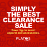 Clearance 24x24 General