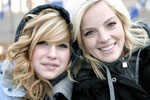 Girlfriends