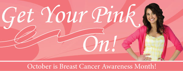 Get Your Pink On