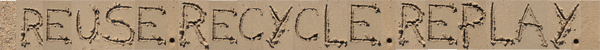 Sand Writing