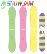 SnowJam Boards 2011-Ladies