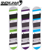 SnowJam Boards 2011