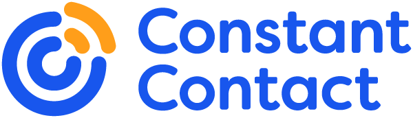 Vertrauenswürdige E-Mail von ConstantContact