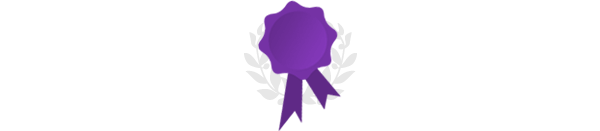 purple award