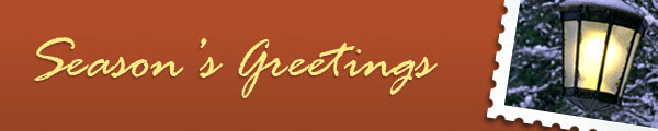 Season's Greetings