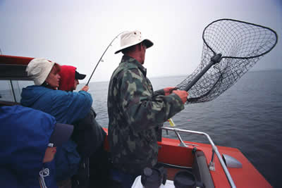 fishing