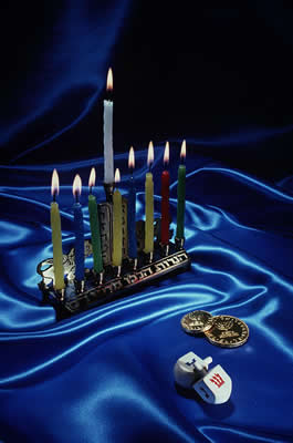 Happy Chanukah