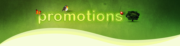 Promotions