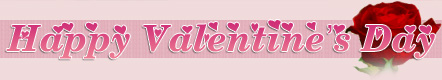 Happy Valentine's Day
