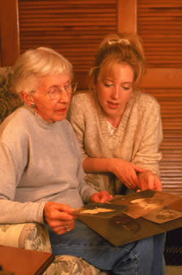 Family caregiver