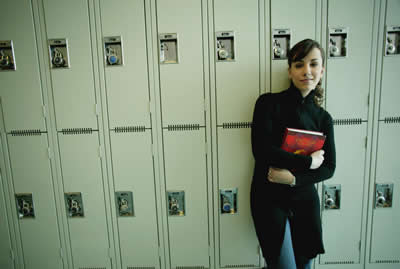 locker