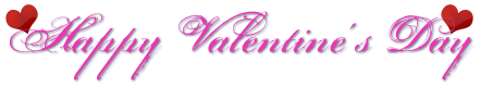 Happy Valentine's Day