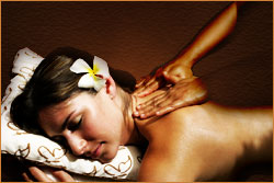Sleeping Woman
