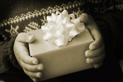 Wrapped Gift