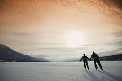 skating