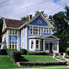 Photo of a house.