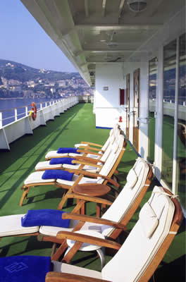 Cruise Deck