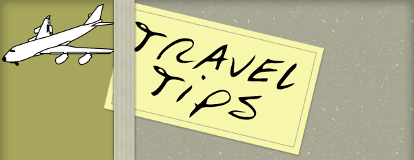 Travel Tips
