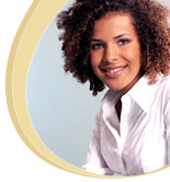 photo of a woman