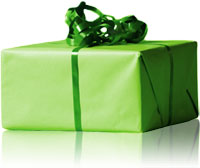 green package