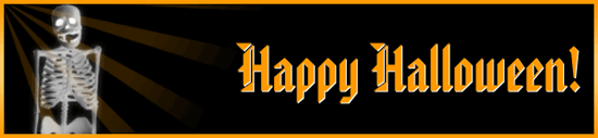 Happy Halloween