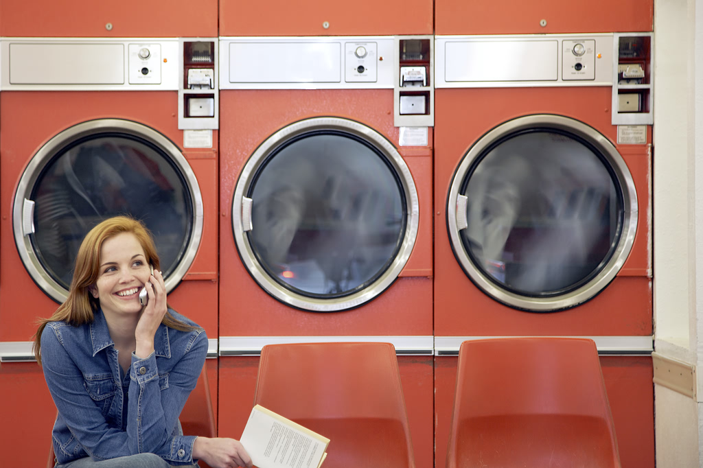 DropOff / Delivery Laundromat Owner Relocating Priced For Quick