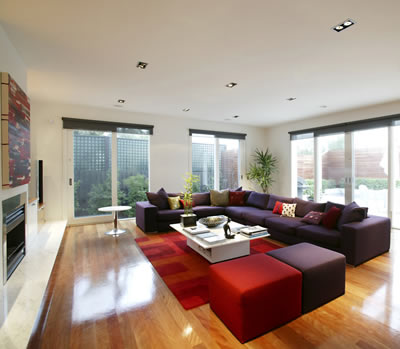 Arrange a Room