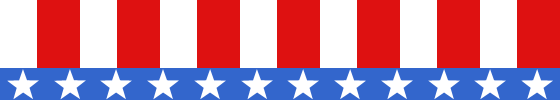 Patriotic Graphic Banner