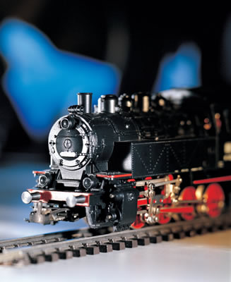 Toy train