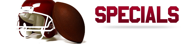 Football Specials