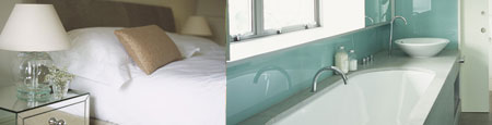bathtub