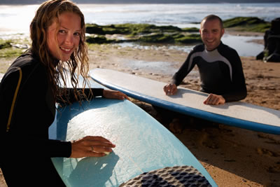 Surfing